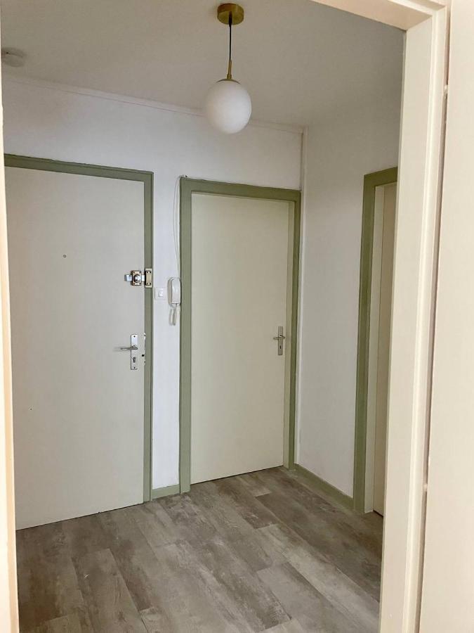 Cozy Appartement Halles Straßburg Exterior foto