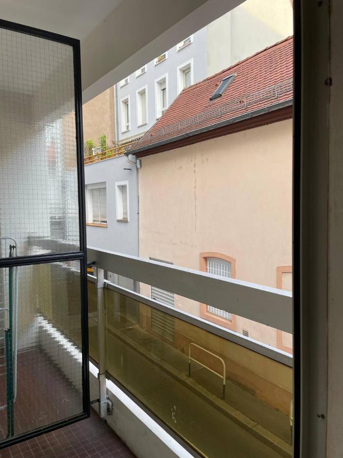 Cozy Appartement Halles Straßburg Exterior foto
