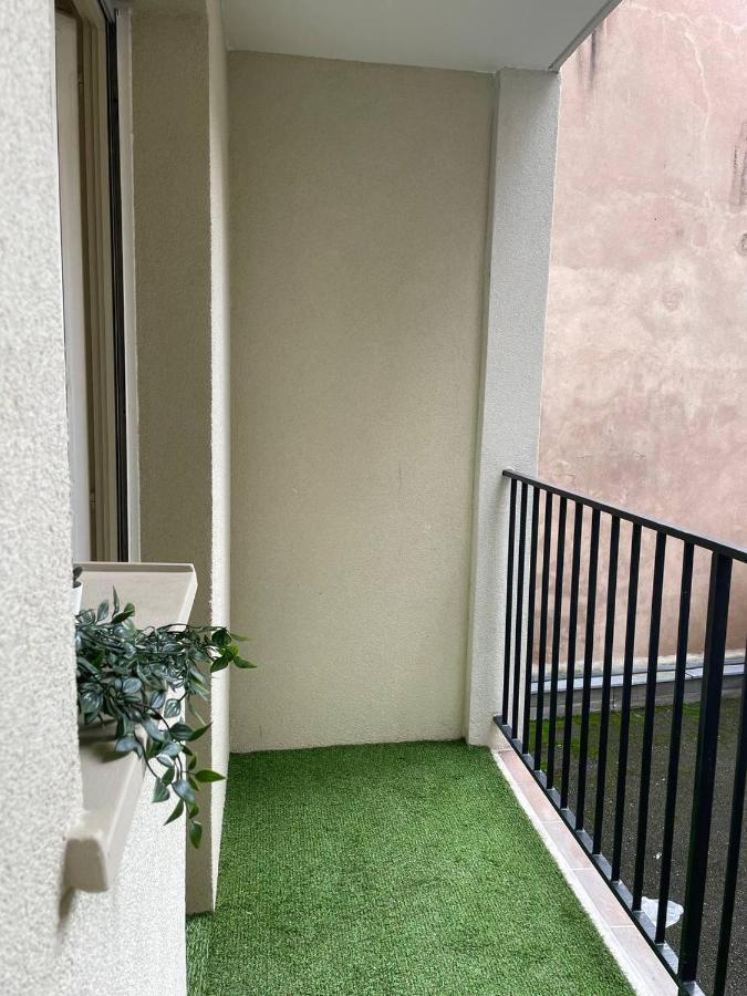 Cozy Appartement Halles Straßburg Exterior foto